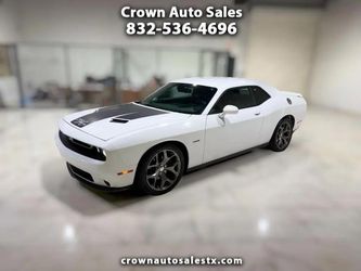 2015 Dodge Challenger