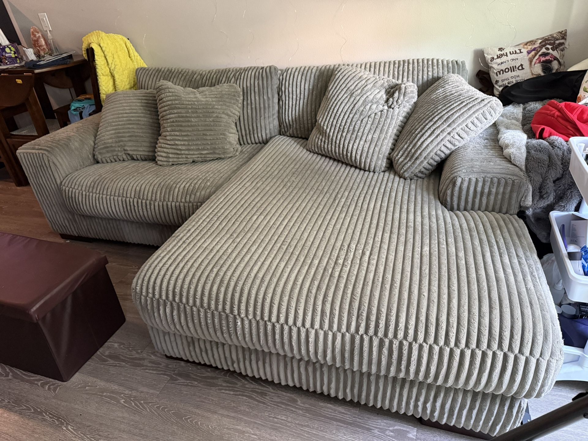 Small Couch