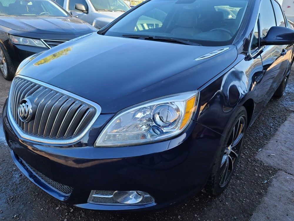 2016 Buick Verano