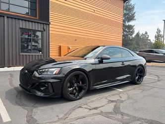 2021 Audi RS 5