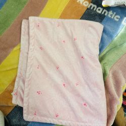 Baby Girl Blanket