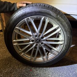Mercedes Wheels For Sale (S-Class) $900 OBO