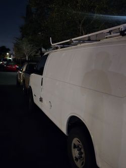 2005 Chevrolet Express