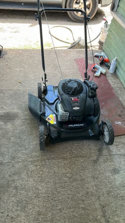 Murray mower 20 in