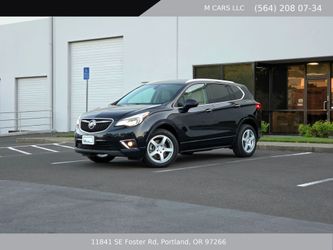 2020 Buick Envision