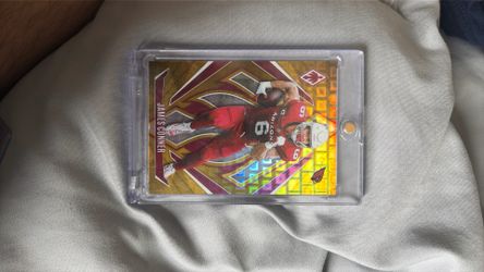James Conner 2024 Phoenix Gold