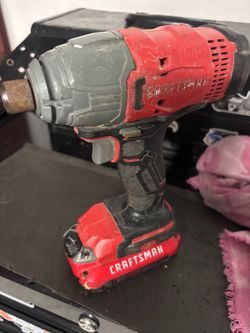 Impact no charger