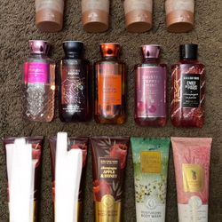 Full Size Women’s Bath & Body Works