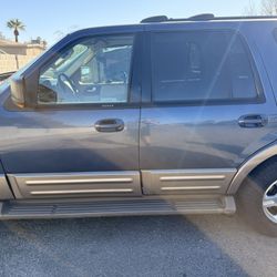2004 Ford Expedition 