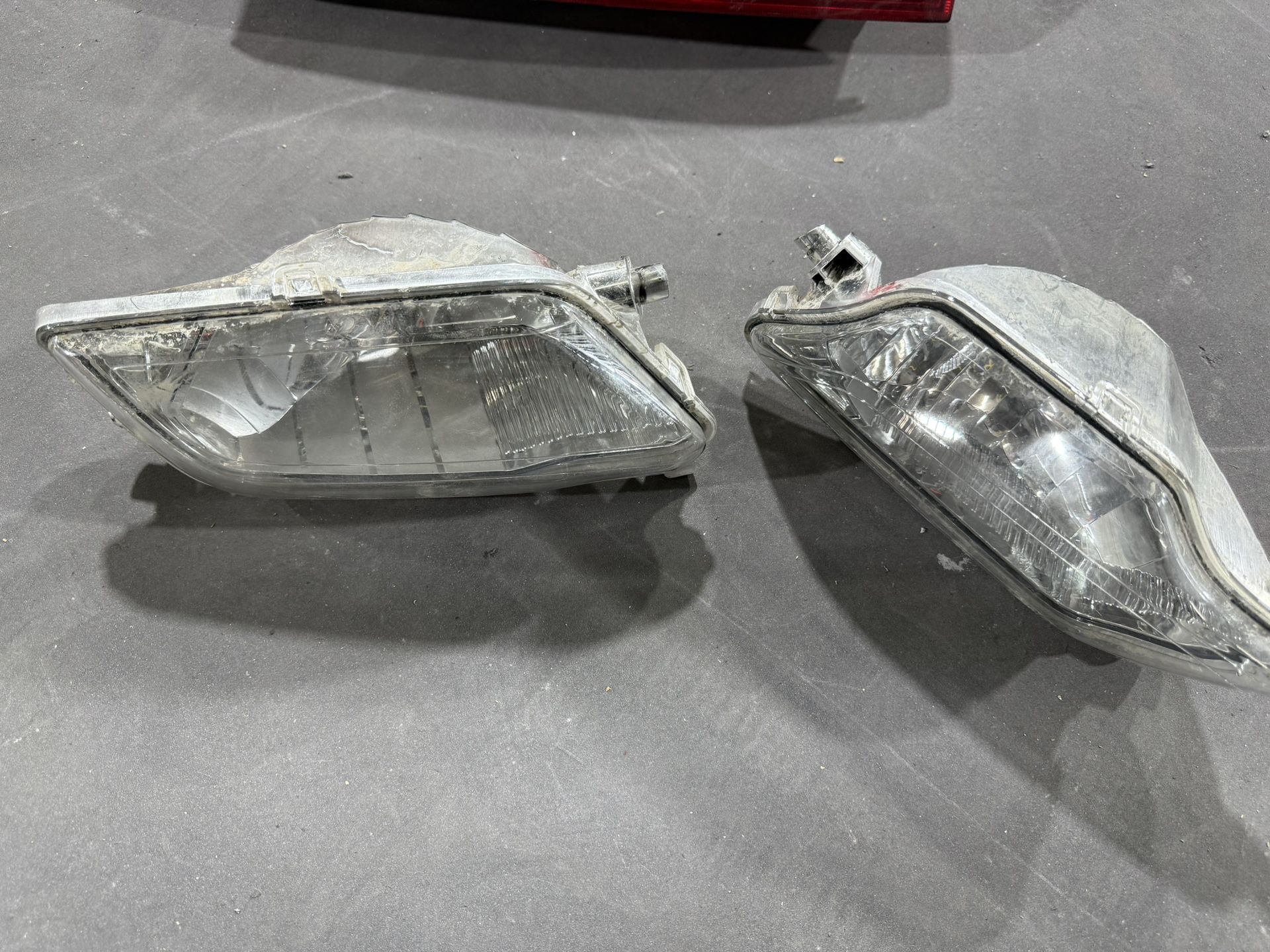 Honda Rubicon Atv Headlights