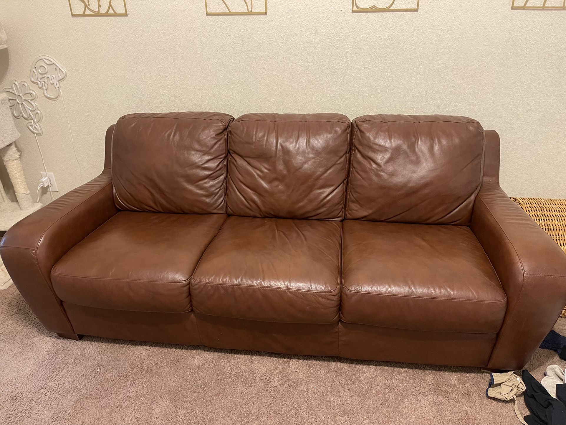 Leather Couches for Sale in Flower Mound, TX OfferUp