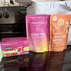 Pregnancy Tea’s
