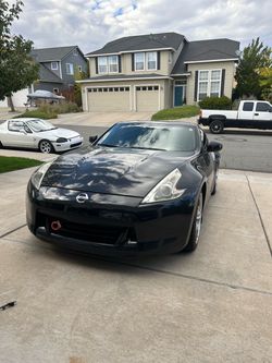 2009 Nissan 370z