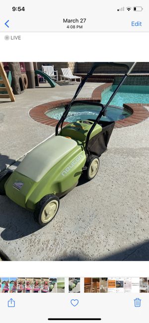 New And Used Lawn Mower For Sale In Buena Park Ca Offerup