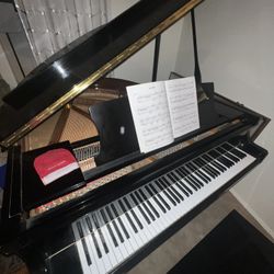 Baby Grand Piano 