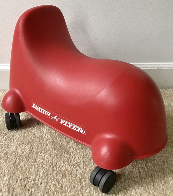 Radio Flyer Scoot n' Zoom