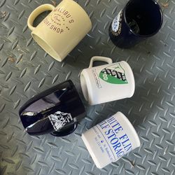 Box Of  mugs (~20)  - Free