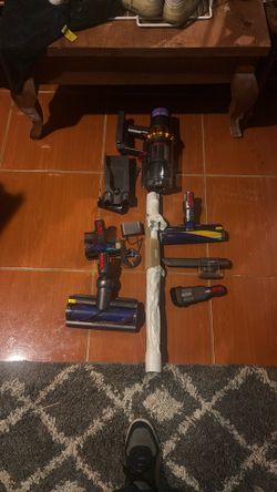 Dyson B15 Detect