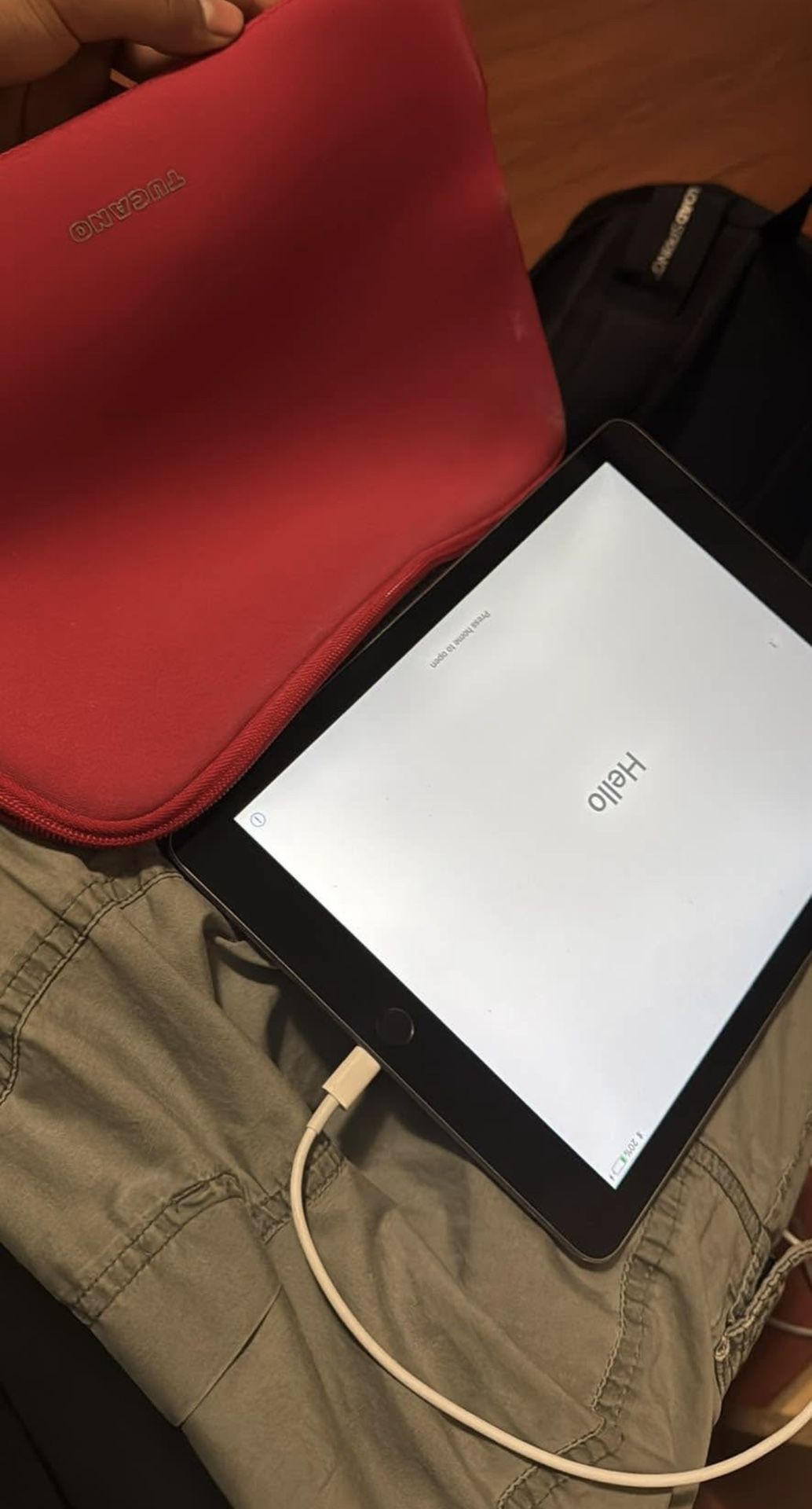 Apple I Pad 