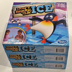 Don't Break the Ice Kids Board Game