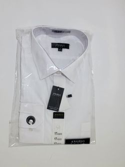 Angelo rossi dress shirt