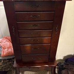 Jewelry Drawer