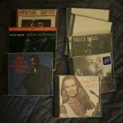 Coltrane, Miles Davis, Billie Holiday, Aretha, Tedeschi, Candy Dulfur