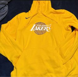 Lakers City Edition Hoodie