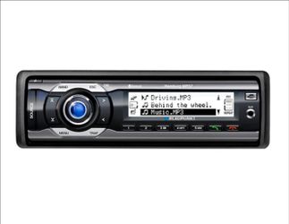 RARE Blaupunkt Hamburg MP57 Car Radio MP3 CD RDS Bluetooth VW