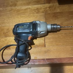 Black & Decker Power Drill