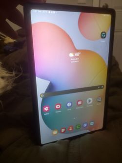 Samsung 10 in tablet