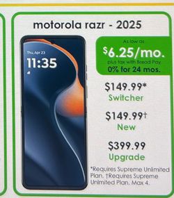 Motorola Razr