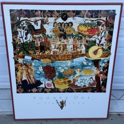 Artwork Amsterdam. Art Noveau