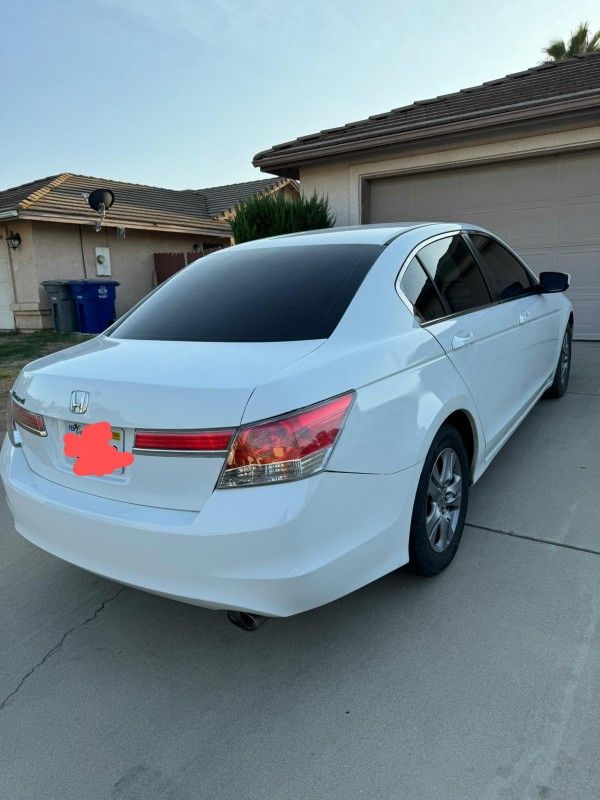 2012 Honda Accord