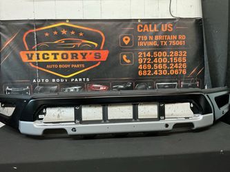 FORD F150 RAPTOR 2021-2023 FRONT BUMPER SHELL OEM
