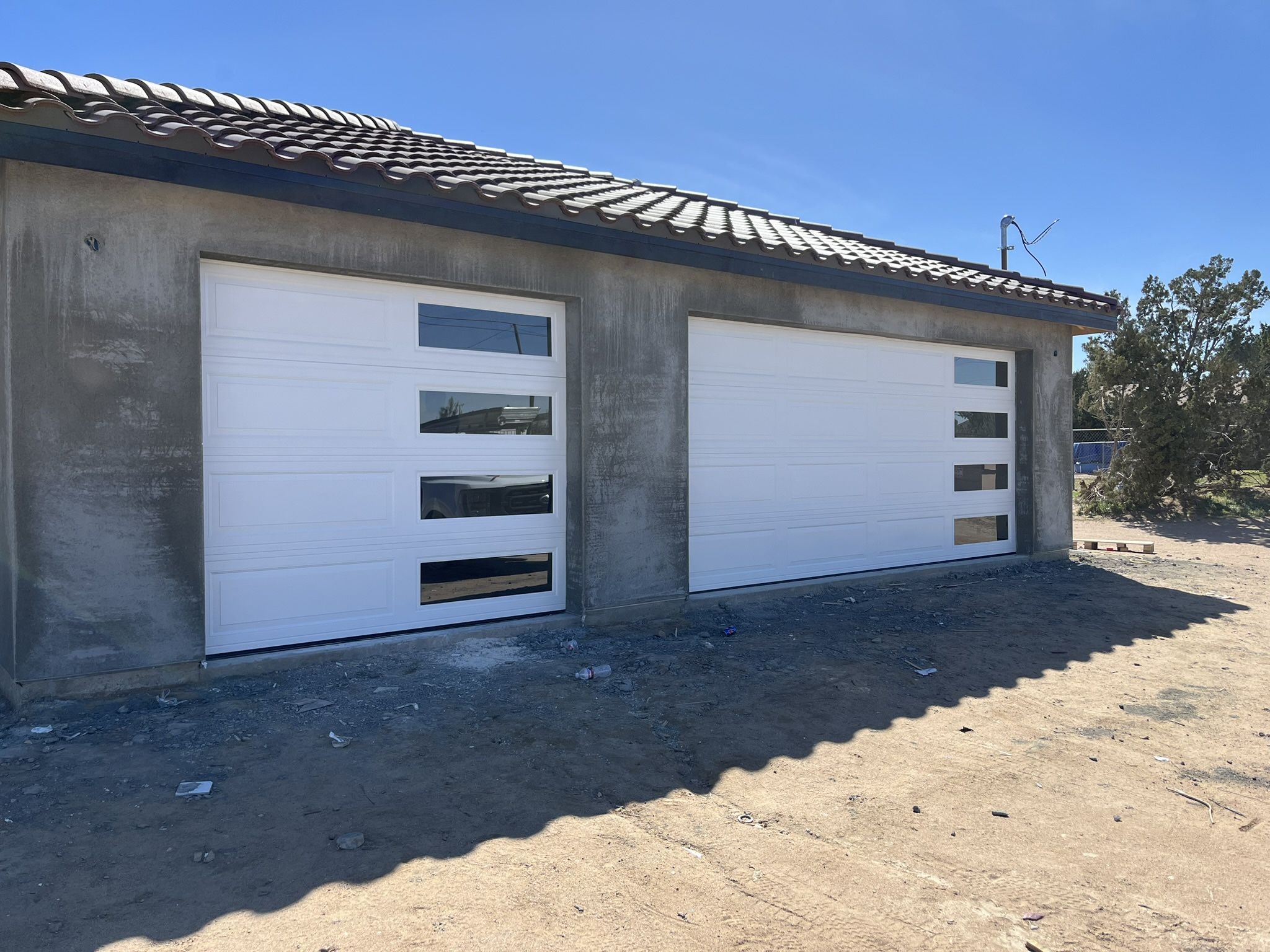 Garage Doors