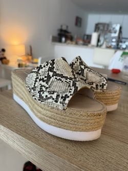 Saks Fifth Avenue sandals