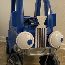 Little Blue Truck