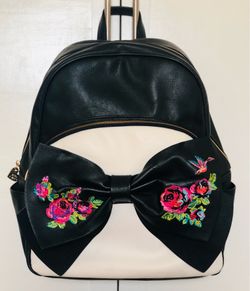 Backpack Betsey Johnson
