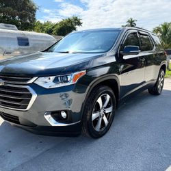 Chevrolet traverse 2020