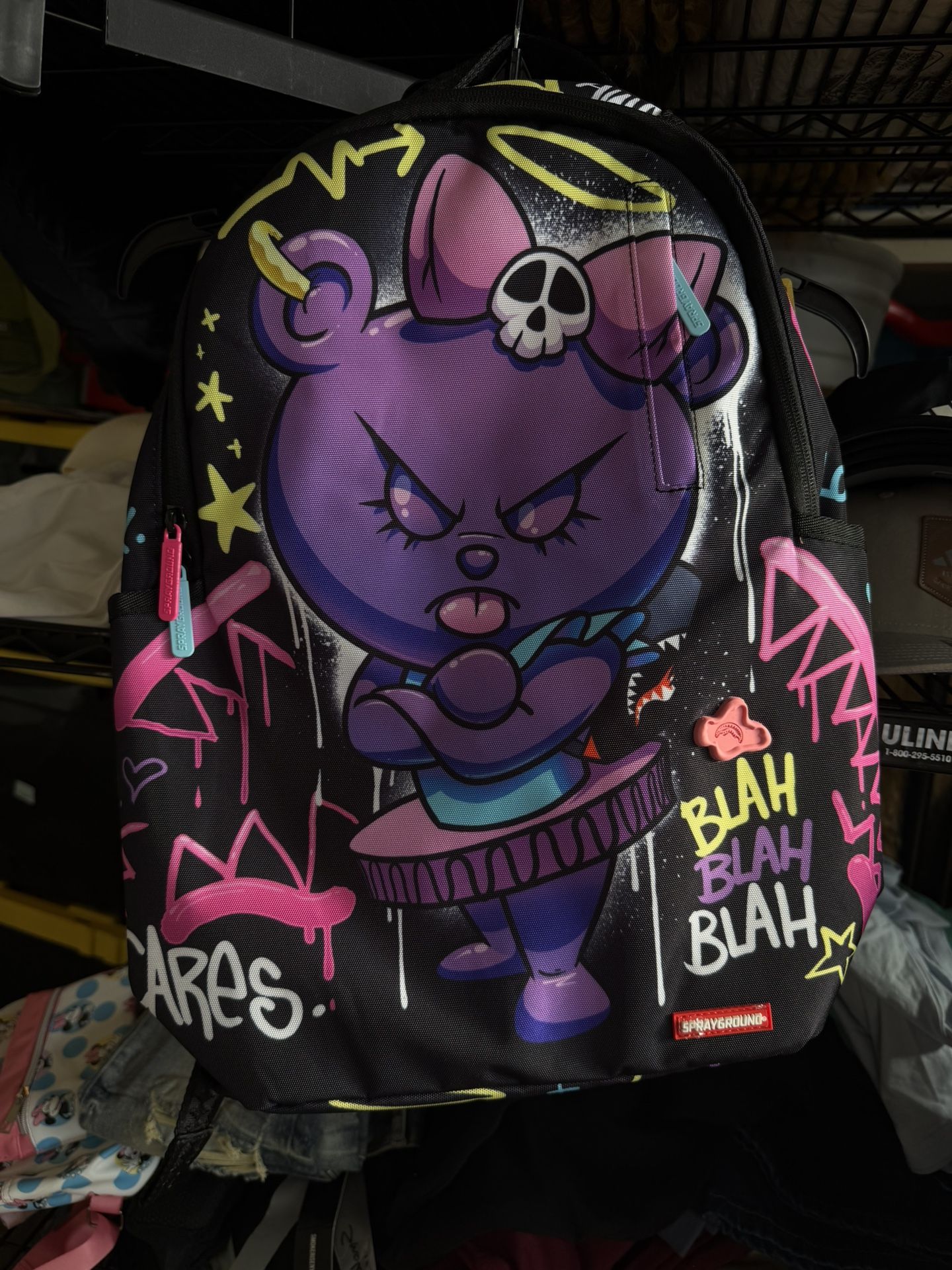 Sprayground Backpack 