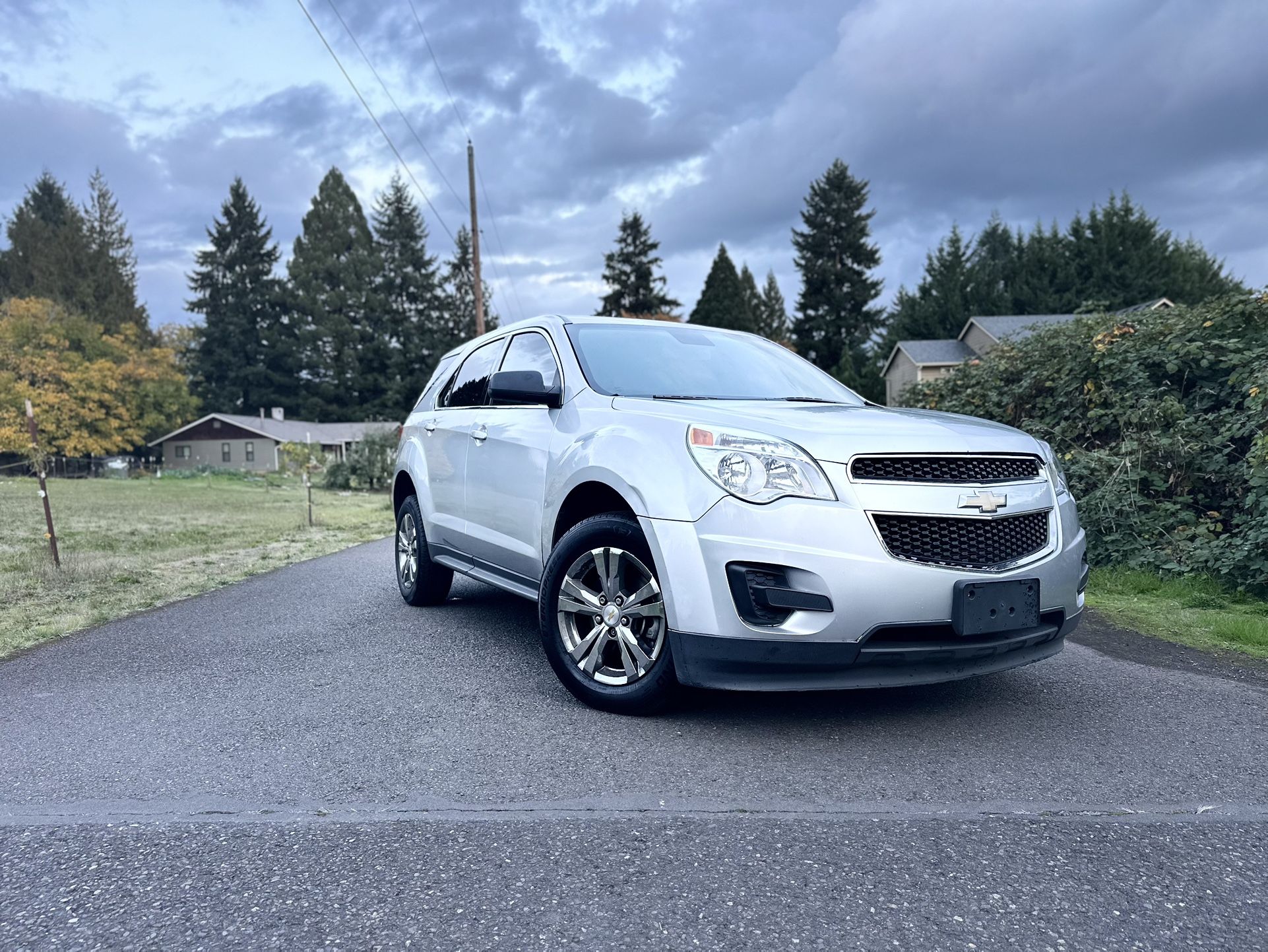 2015 Chevrolet Equinox