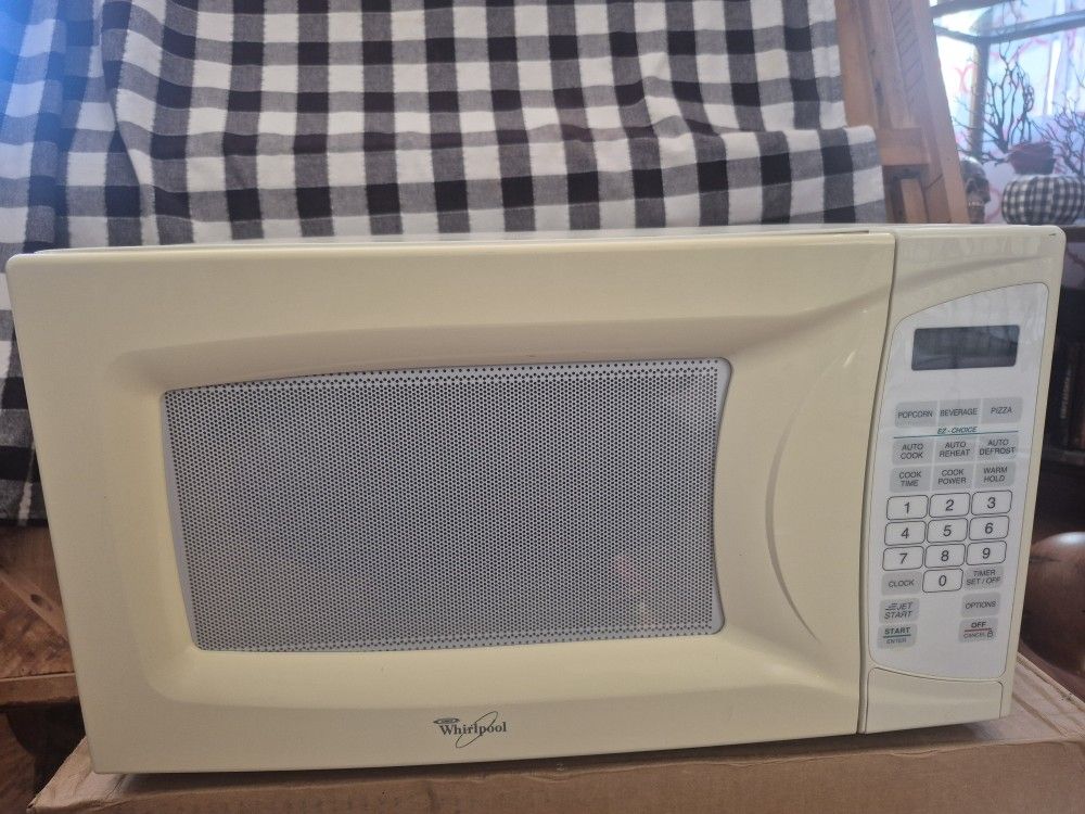 Microwave Oven  / Horno Microhonda 