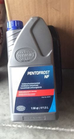 Pentofrost Antifreeze