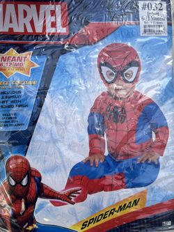 Spider-man Costume