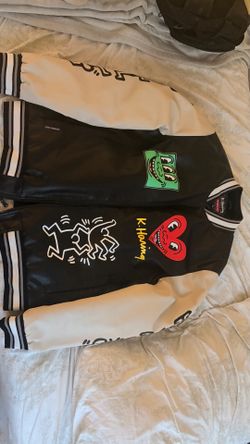 members only jacket size XL
