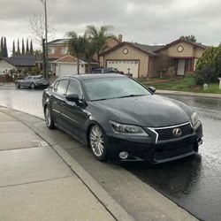 2013 Lexus Gs 450h
