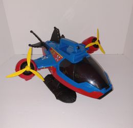 Paw patrol best sale pirate plane