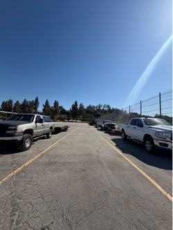 Trailer/vehicle recovery