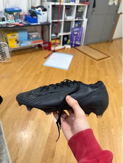 Nike Mercurial Vapor 16 Elite FG Low Black